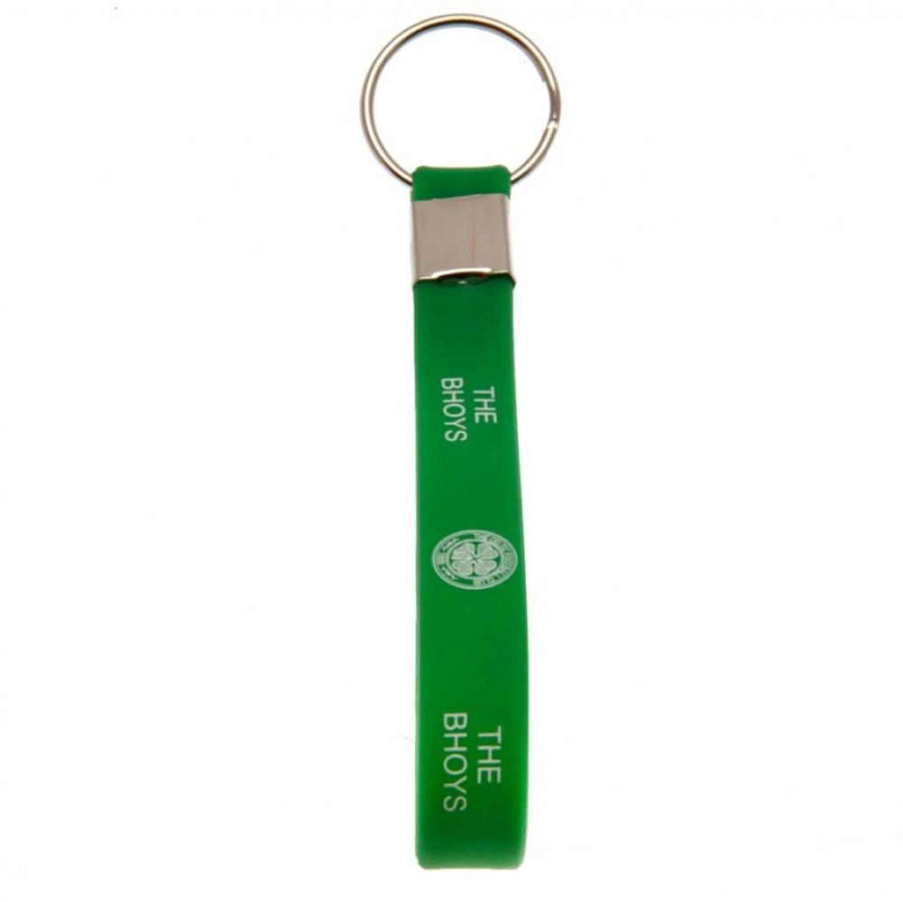 (image for) Celtic FC Silicone Keyring