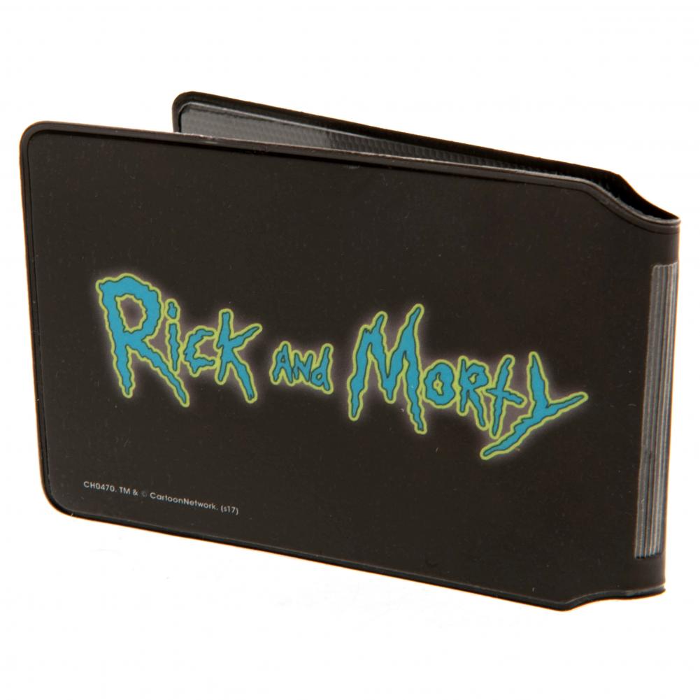 (image for) Rick And Morty Card Holder Pickle Rick