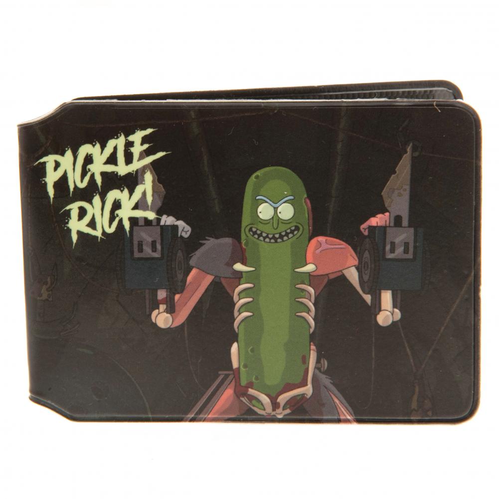 (image for) Rick And Morty Card Holder Pickle Rick