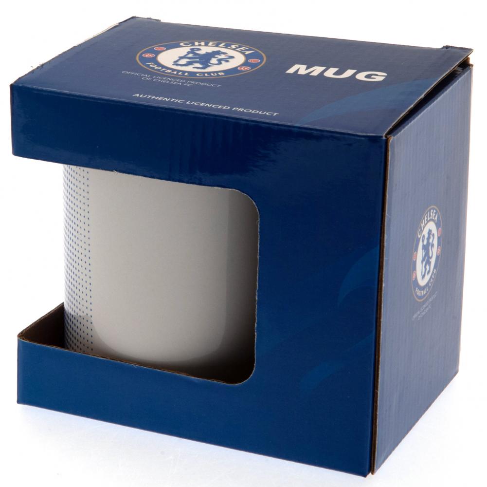 (image for) Chelsea FC Halftone Mug