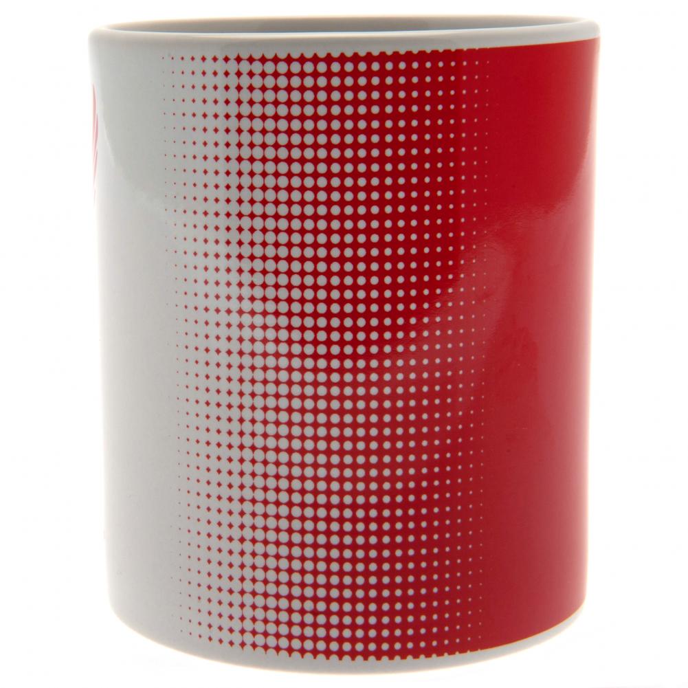 (image for) Liverpool FC Halftone Mug