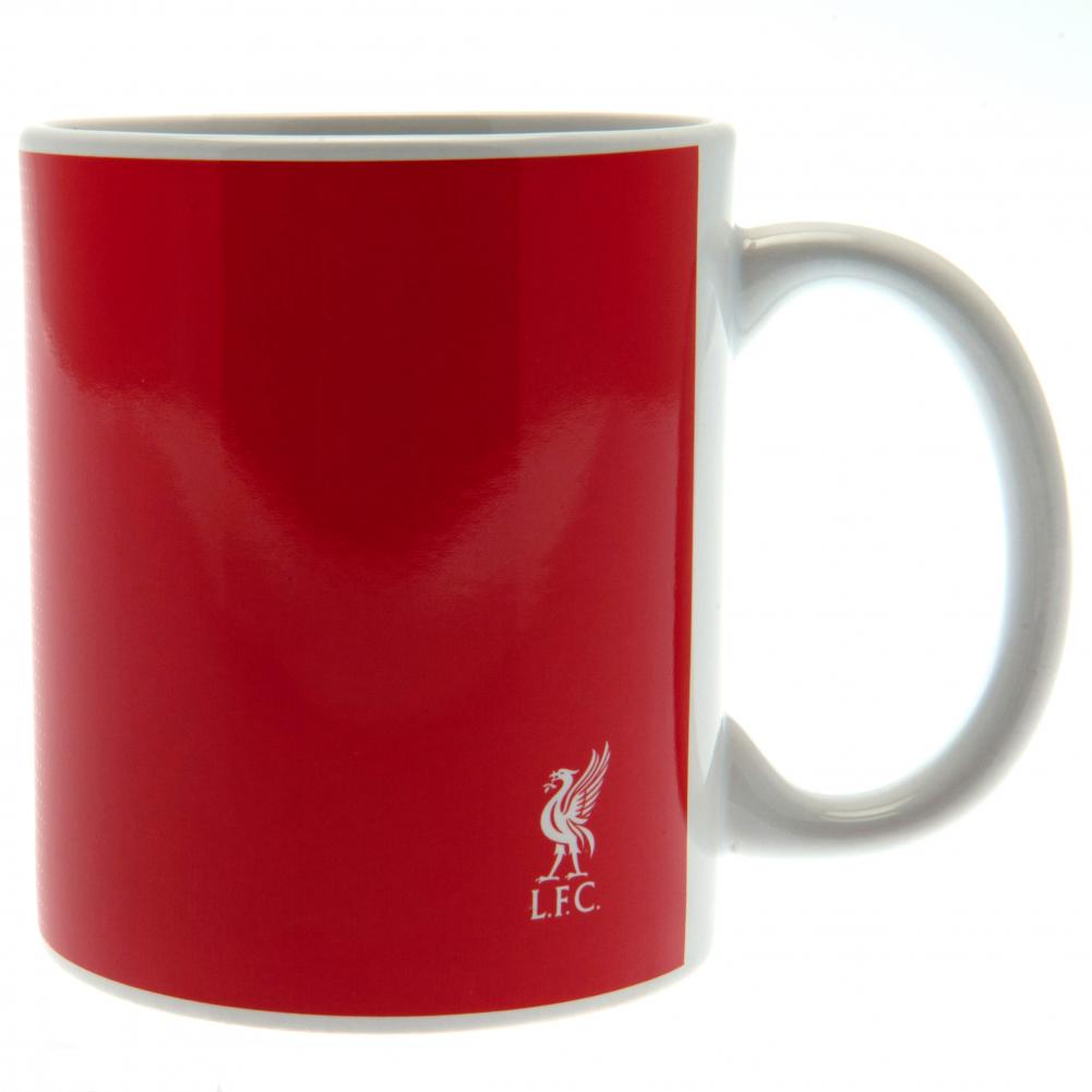 (image for) Liverpool FC Halftone Mug
