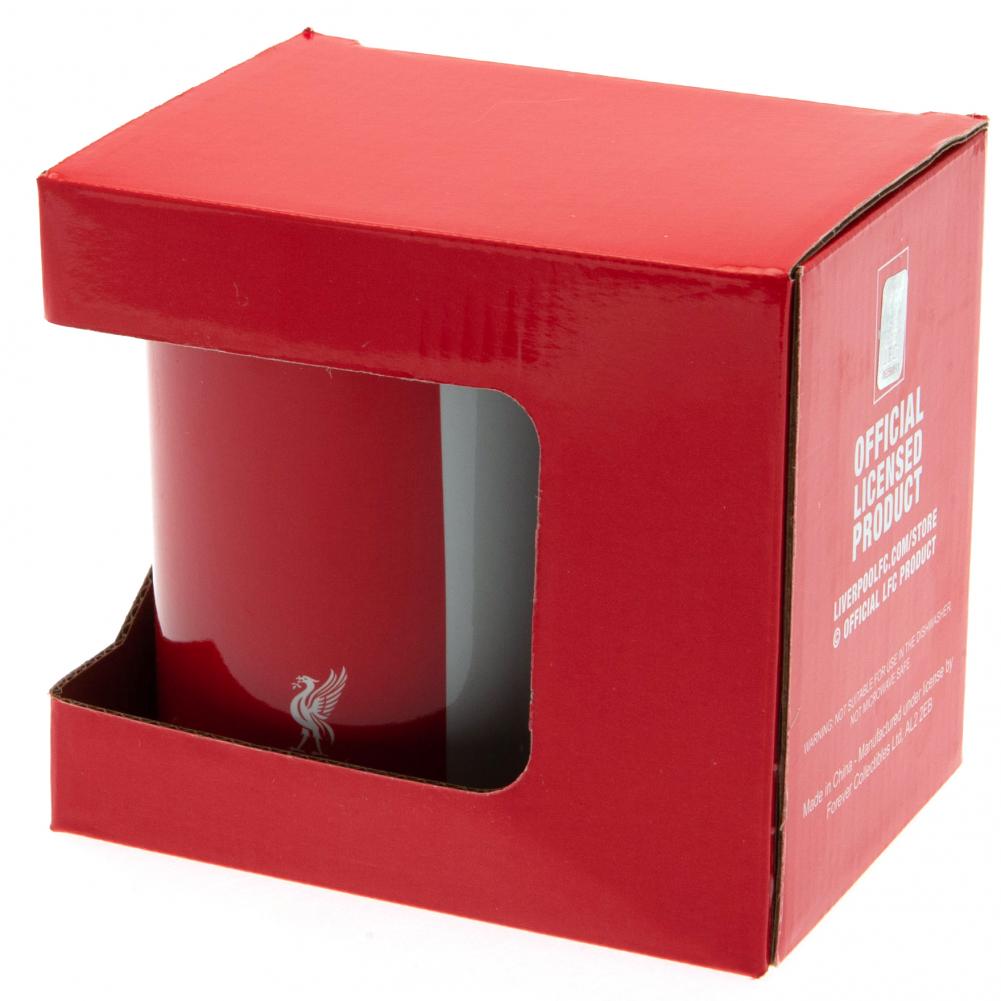 (image for) Liverpool FC Halftone Mug