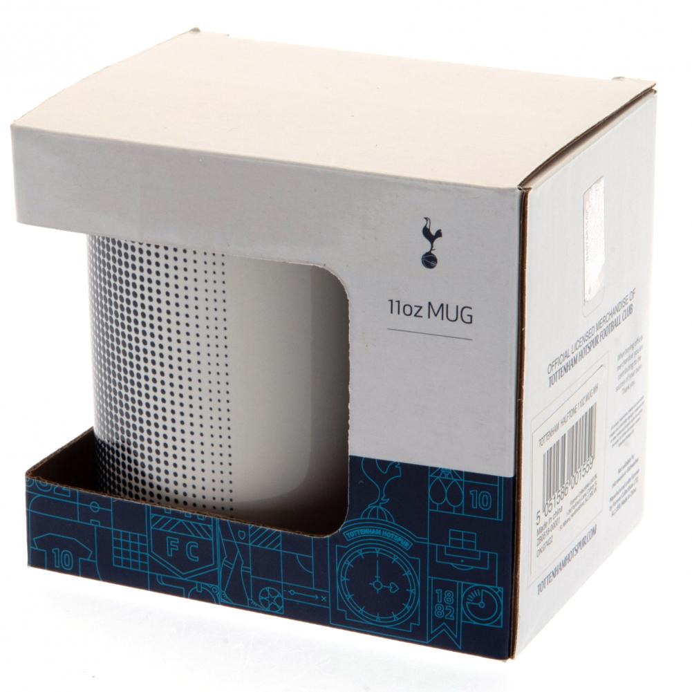 (image for) Tottenham Hotspur FC Halftone Mug
