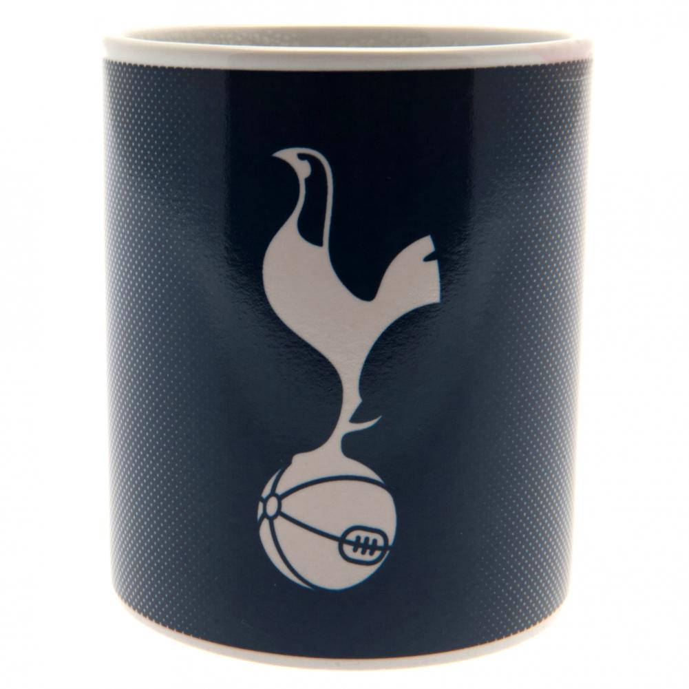 (image for) Tottenham Hotspur FC Heat Changing Mug