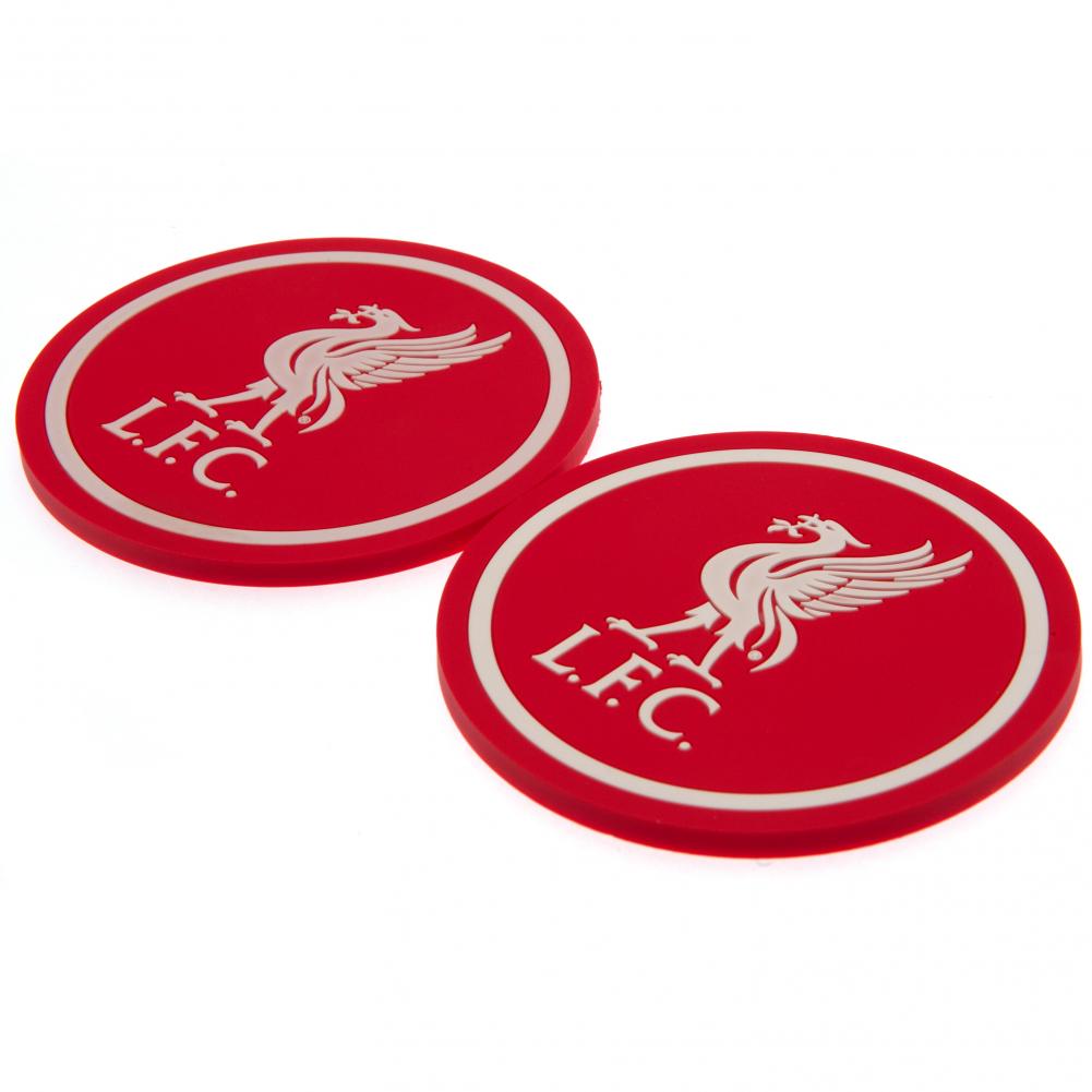 (image for) Liverpool FC 2pk Coaster Set