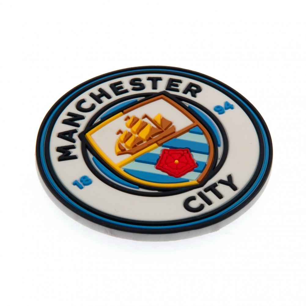 (image for) Manchester City FC 3D Fridge Magnet