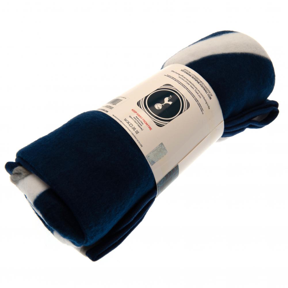 (image for) Tottenham Hotspur FC Pulse Fleece Blanket