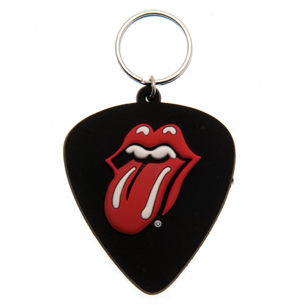 (image for) The Rolling Stones PVC Keyring
