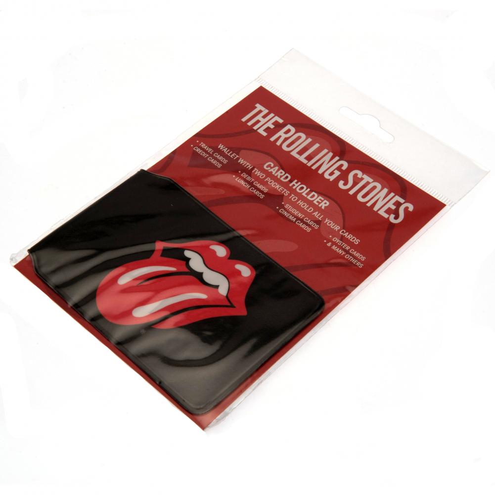 (image for) The Rolling Stones Card Holder