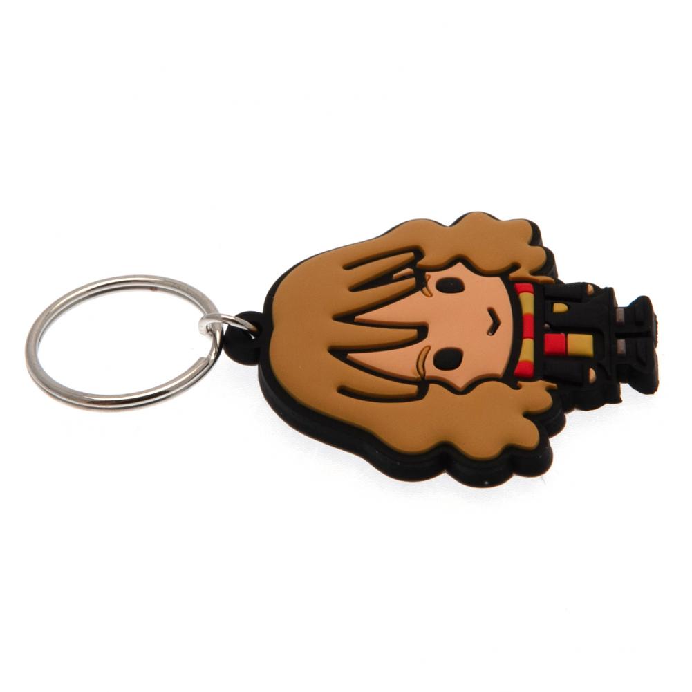 (image for) Harry Potter Chibi Hermione PVC Keyring