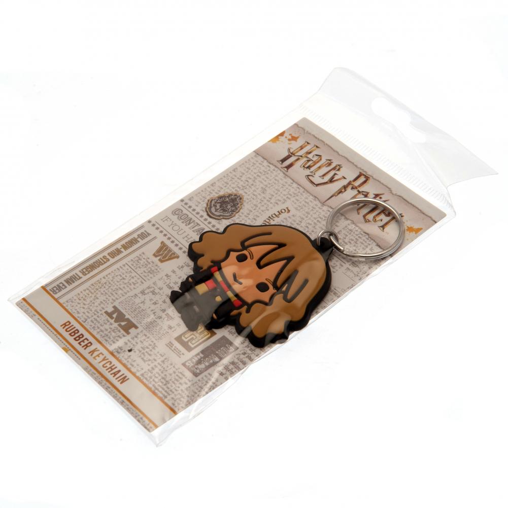 (image for) Harry Potter Chibi Hermione PVC Keyring