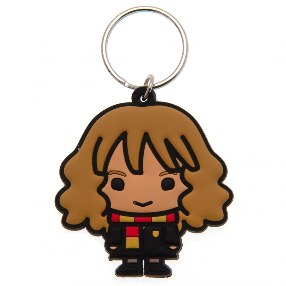 (image for) Harry Potter Chibi Hermione PVC Keyring