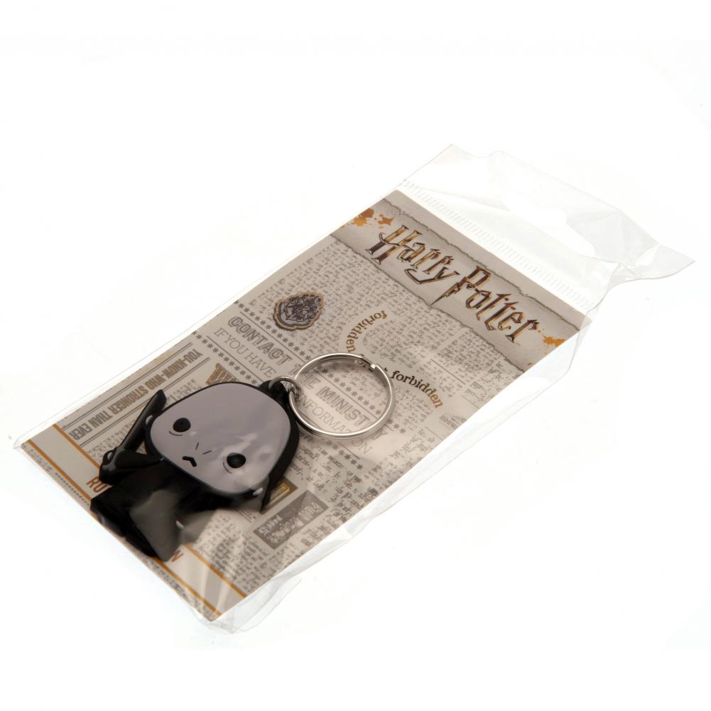 (image for) Harry Potter Chibi Voldemort PVC Keyring