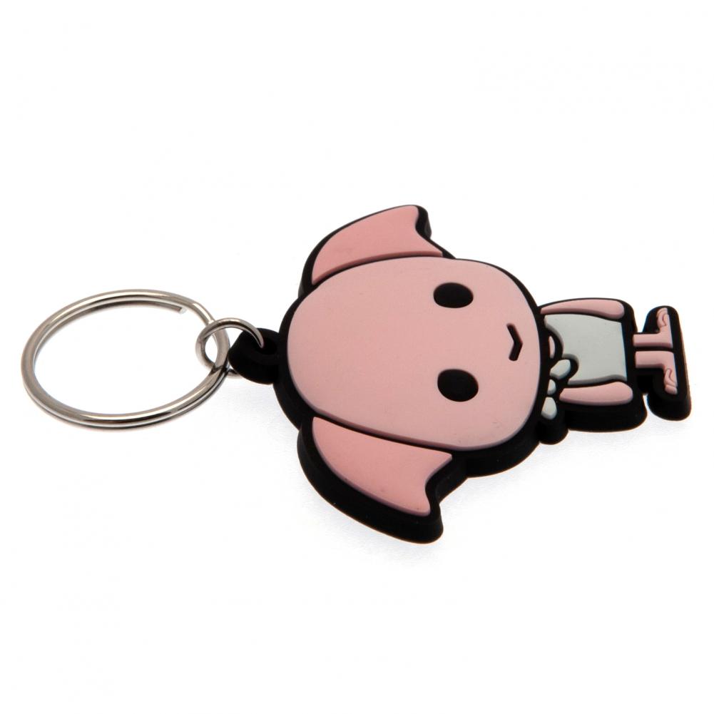 (image for) Harry Potter Chibi Dobby PVC Keyring