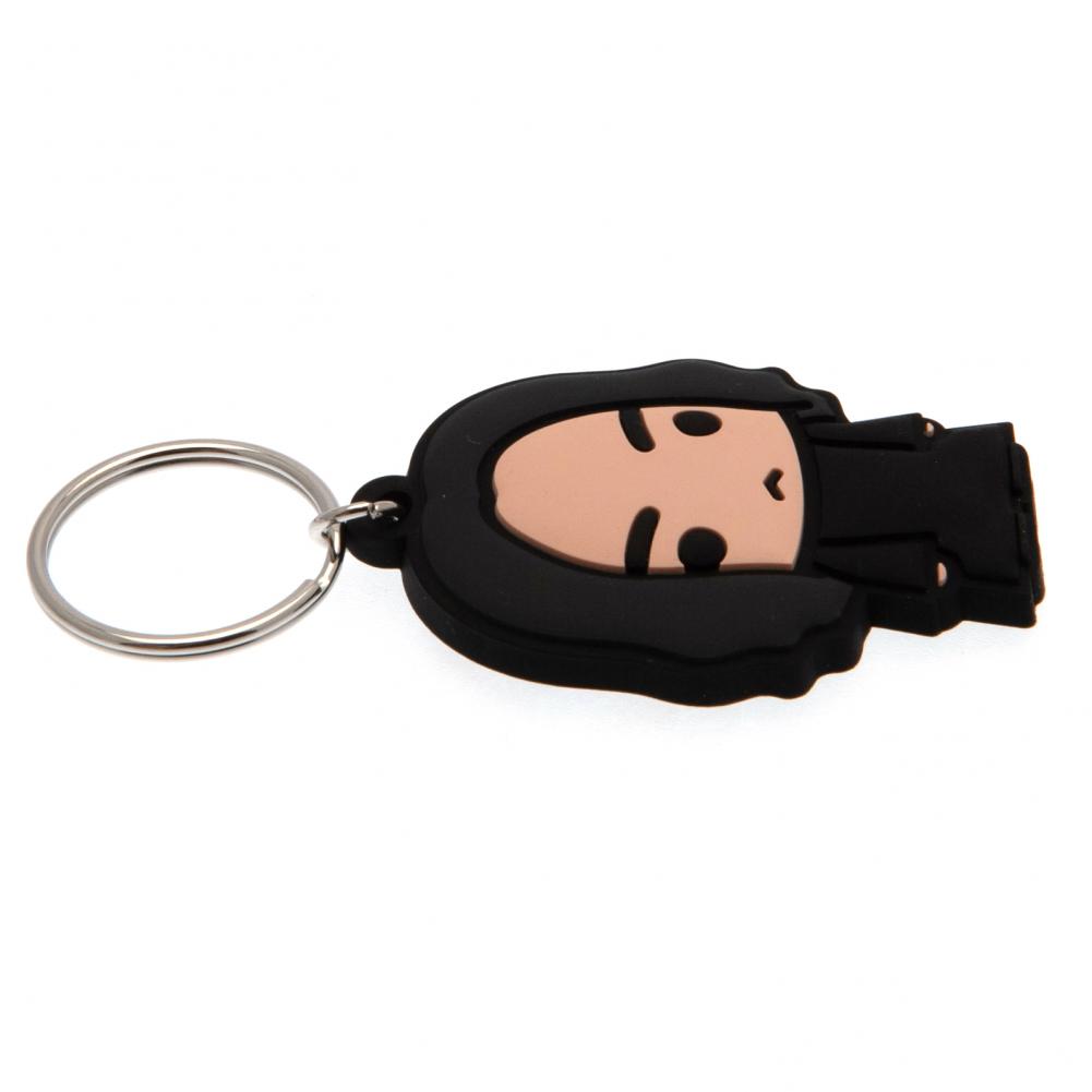 (image for) Harry Potter Chibi Snape PVC Keyring
