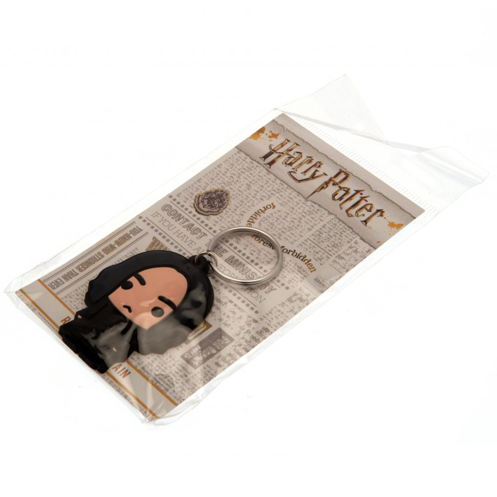 (image for) Harry Potter Chibi Snape PVC Keyring