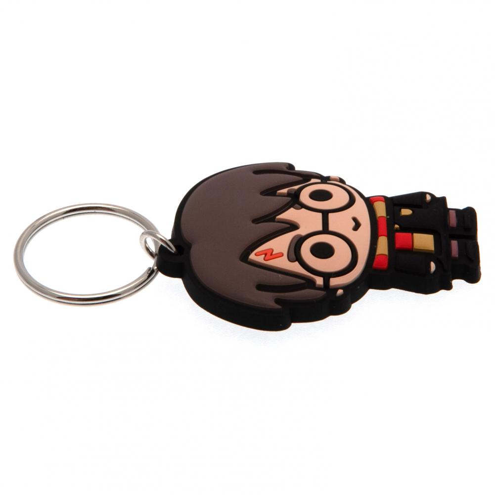 (image for) Harry Potter Chibi Harry PVC Keyring
