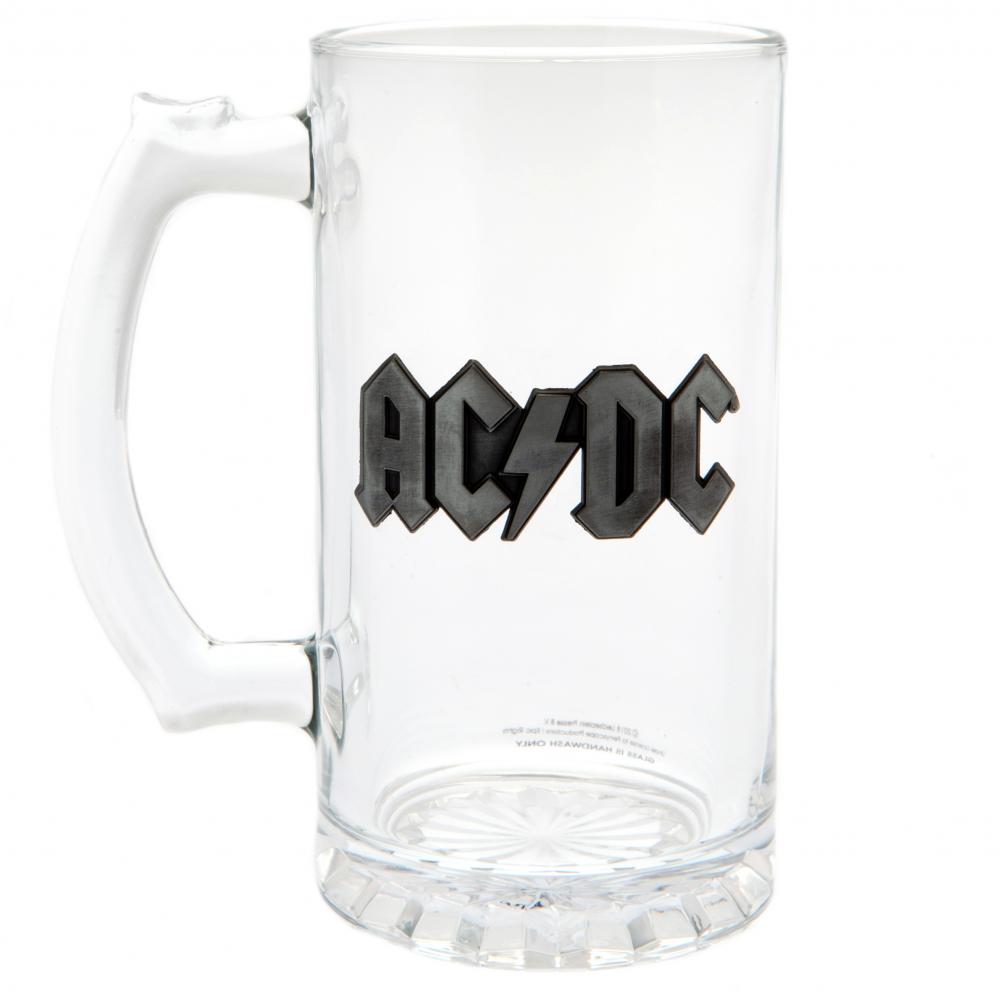(image for) Glass Tankards