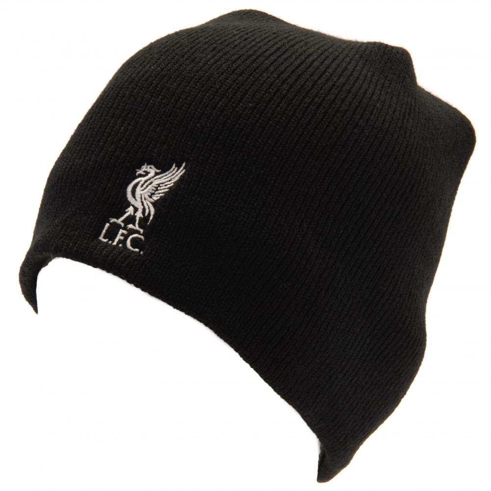 (image for) Liverpool FC Black Beanie