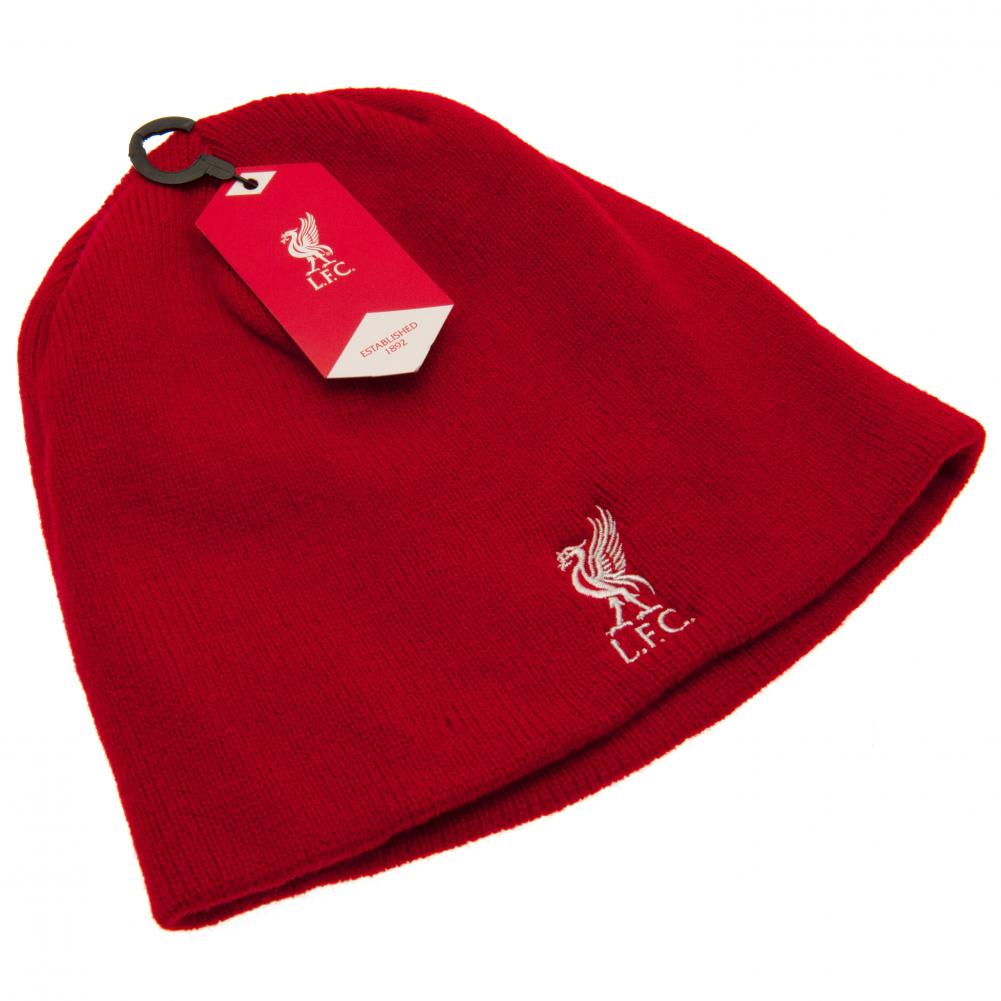 (image for) Liverpool FC Red Beanie