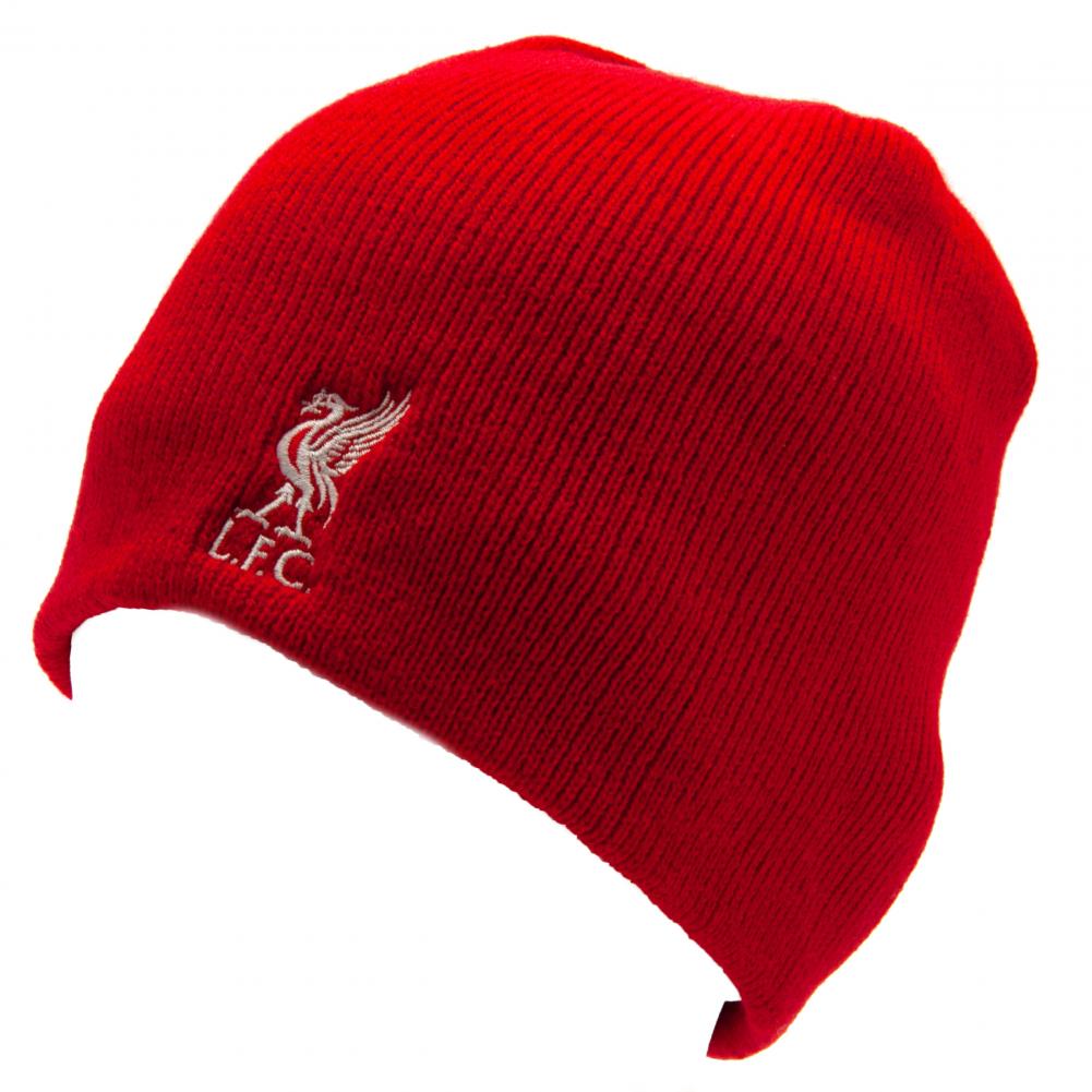 (image for) Liverpool FC Red Beanie
