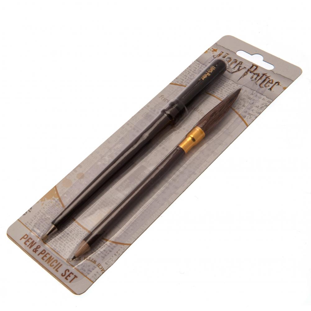 (image for) Harry Potter Pen & Pencil Set