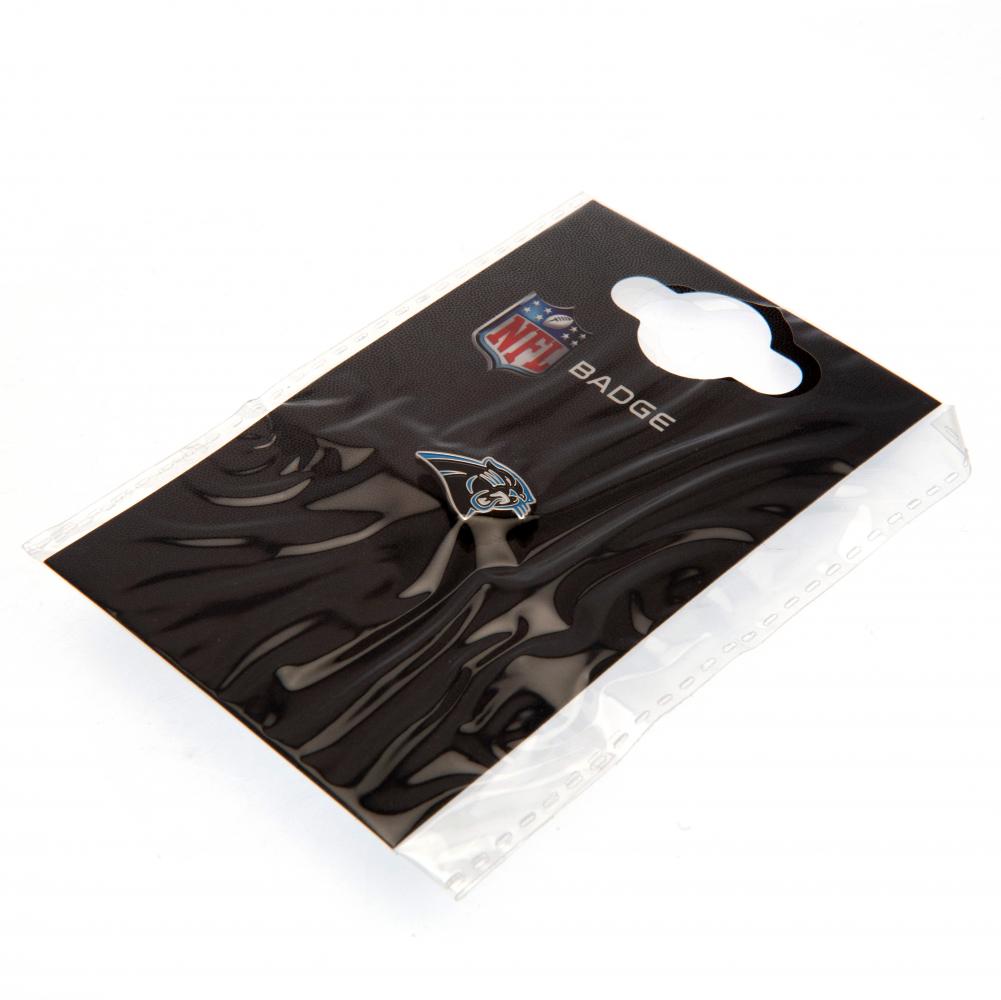 (image for) Carolina Panthers Badge