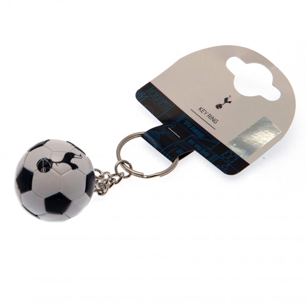 (image for) Tottenham Hotspur FC Football Keyring
