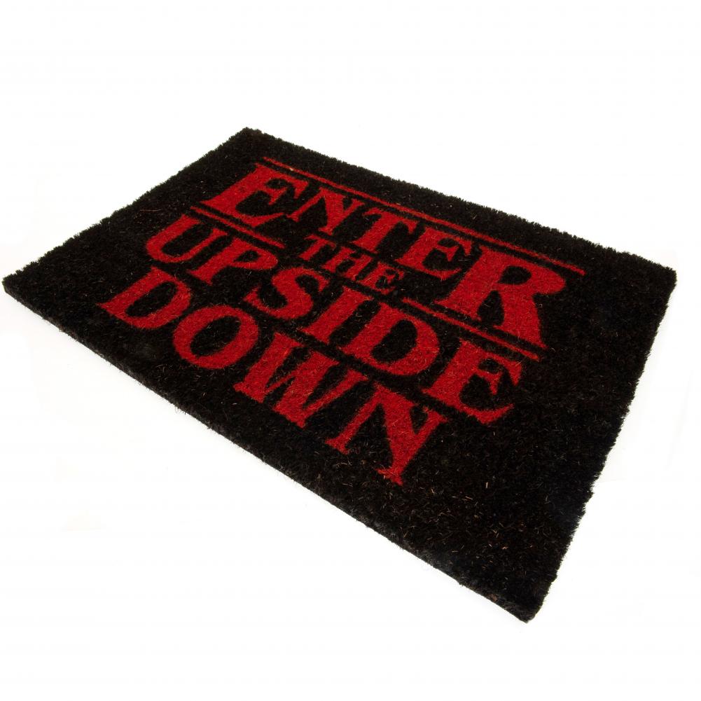 (image for) Stranger Things Doormat