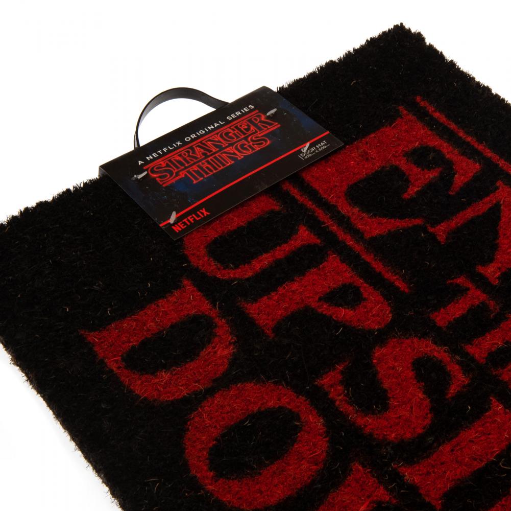 (image for) Stranger Things Doormat