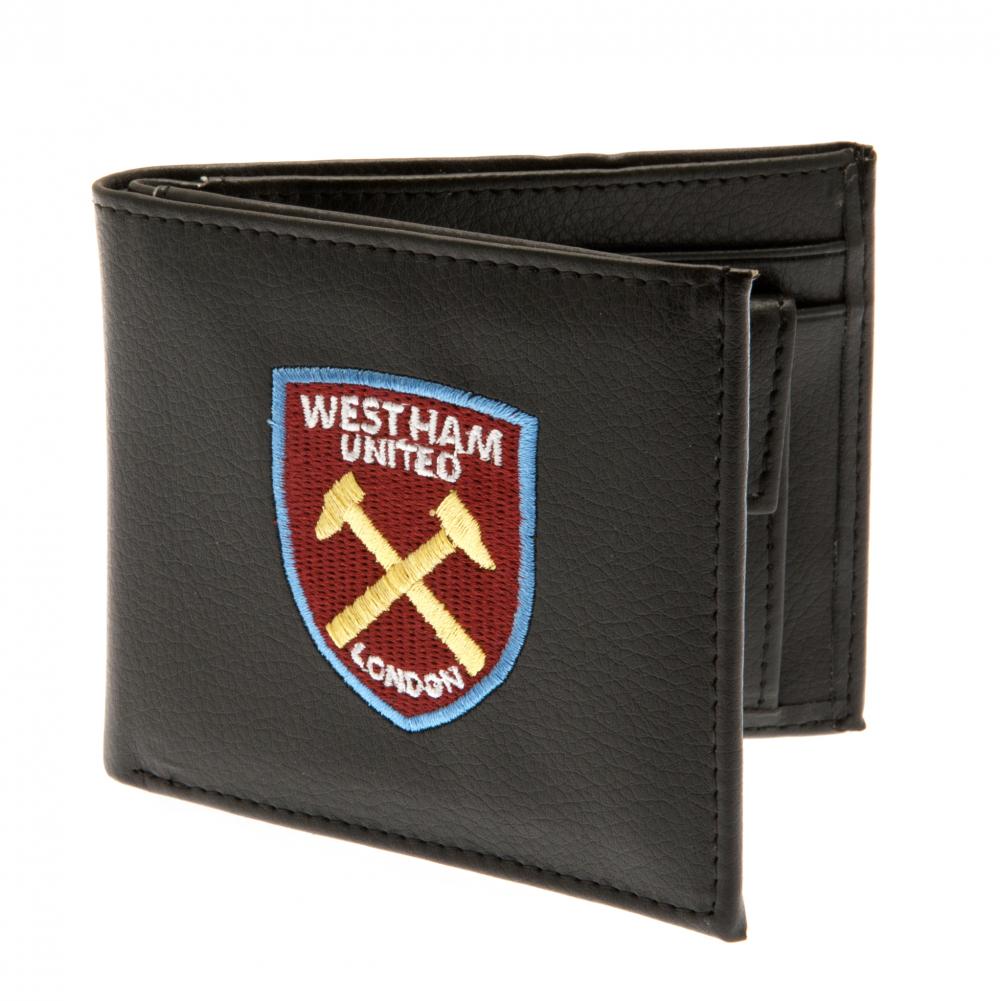 (image for) West Ham United FC Embroidered Wallet