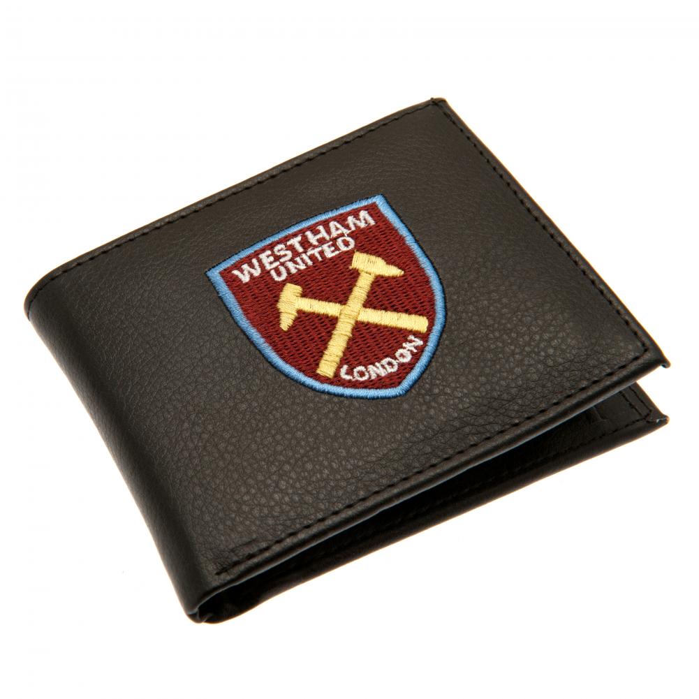 (image for) West Ham United FC Embroidered Wallet