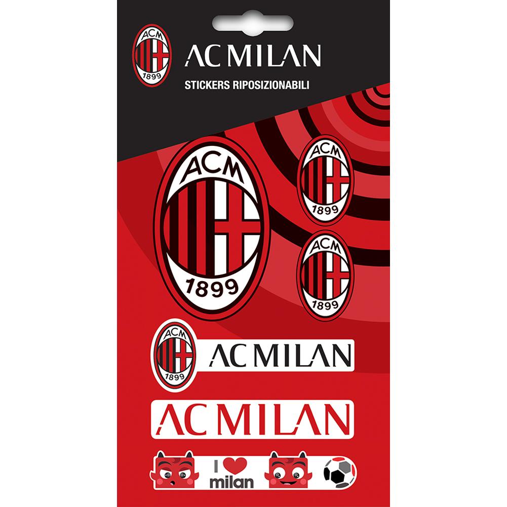 (image for) AC Milan Sticker Set