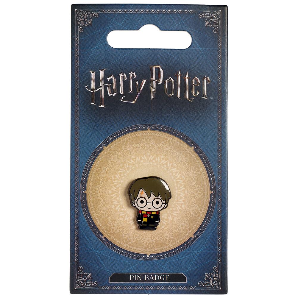 (image for) Harry Potter Chibi Harry Pin Badge