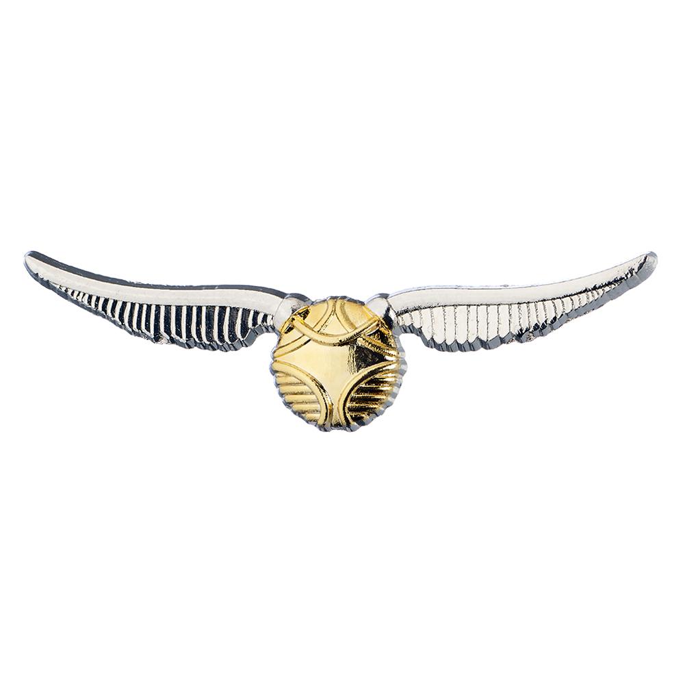 (image for) Harry Potter Golden Snitch Pin Badge