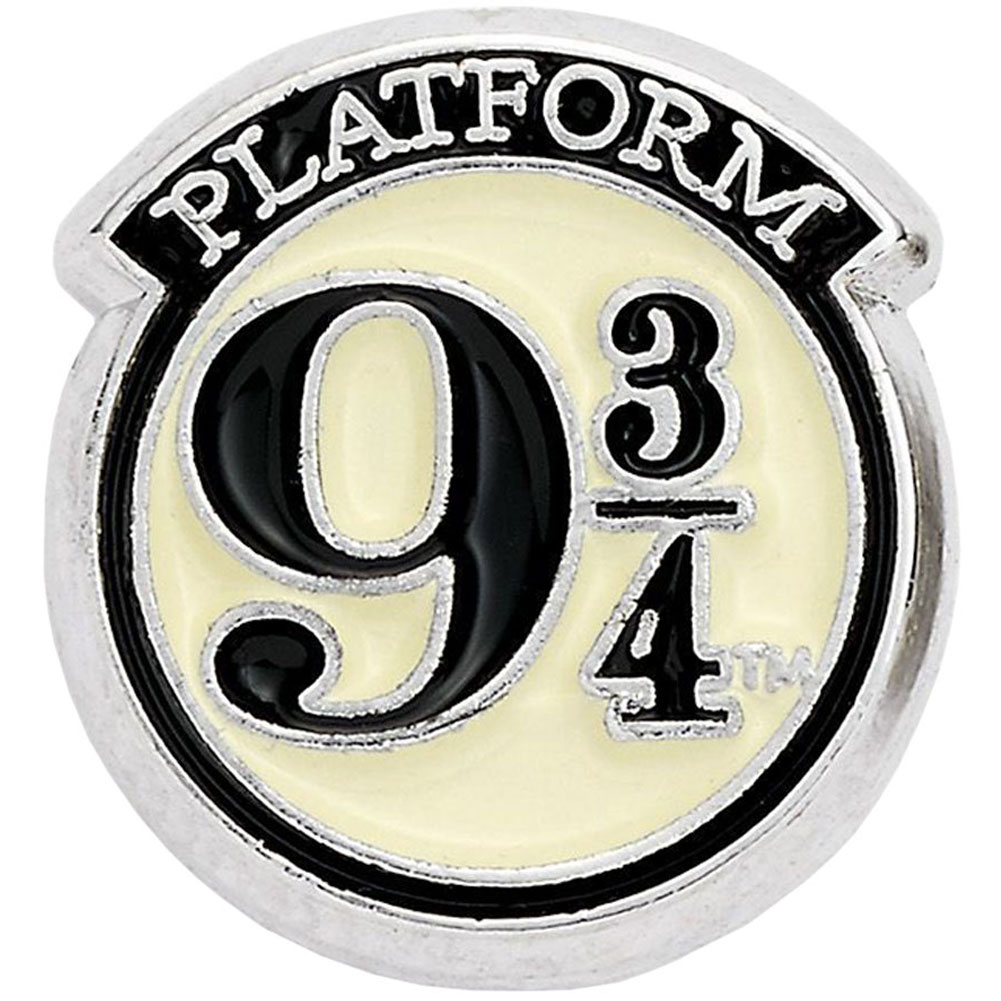 (image for) Harry Potter 9 & 3 Quarters Pin Badge
