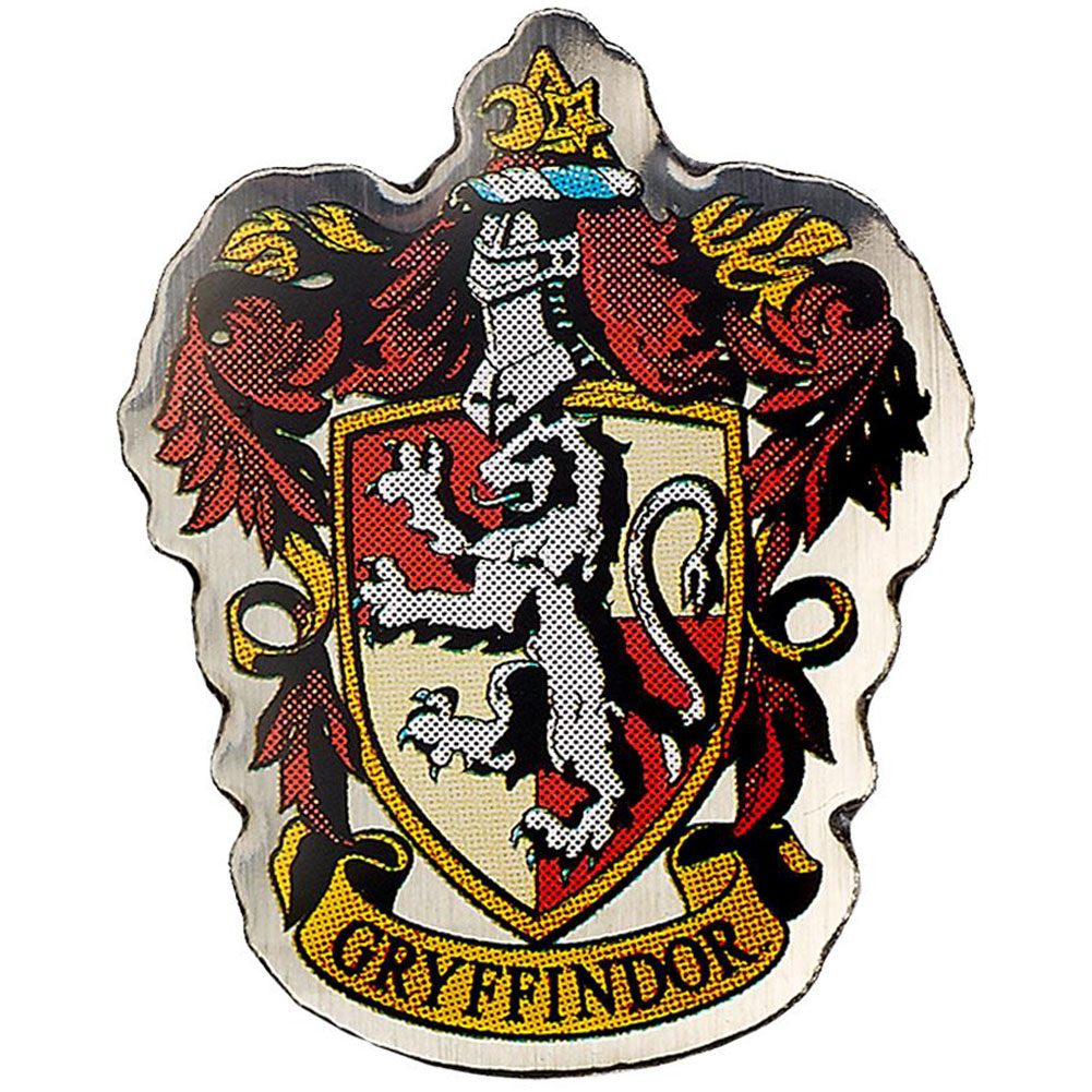 (image for) Harry Potter Gryffindor Pin Badge