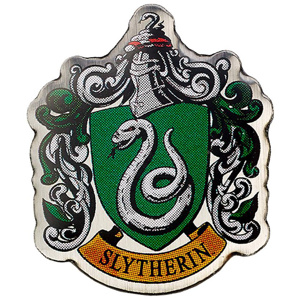 (image for) Harry Potter Slytherin Pin Badge