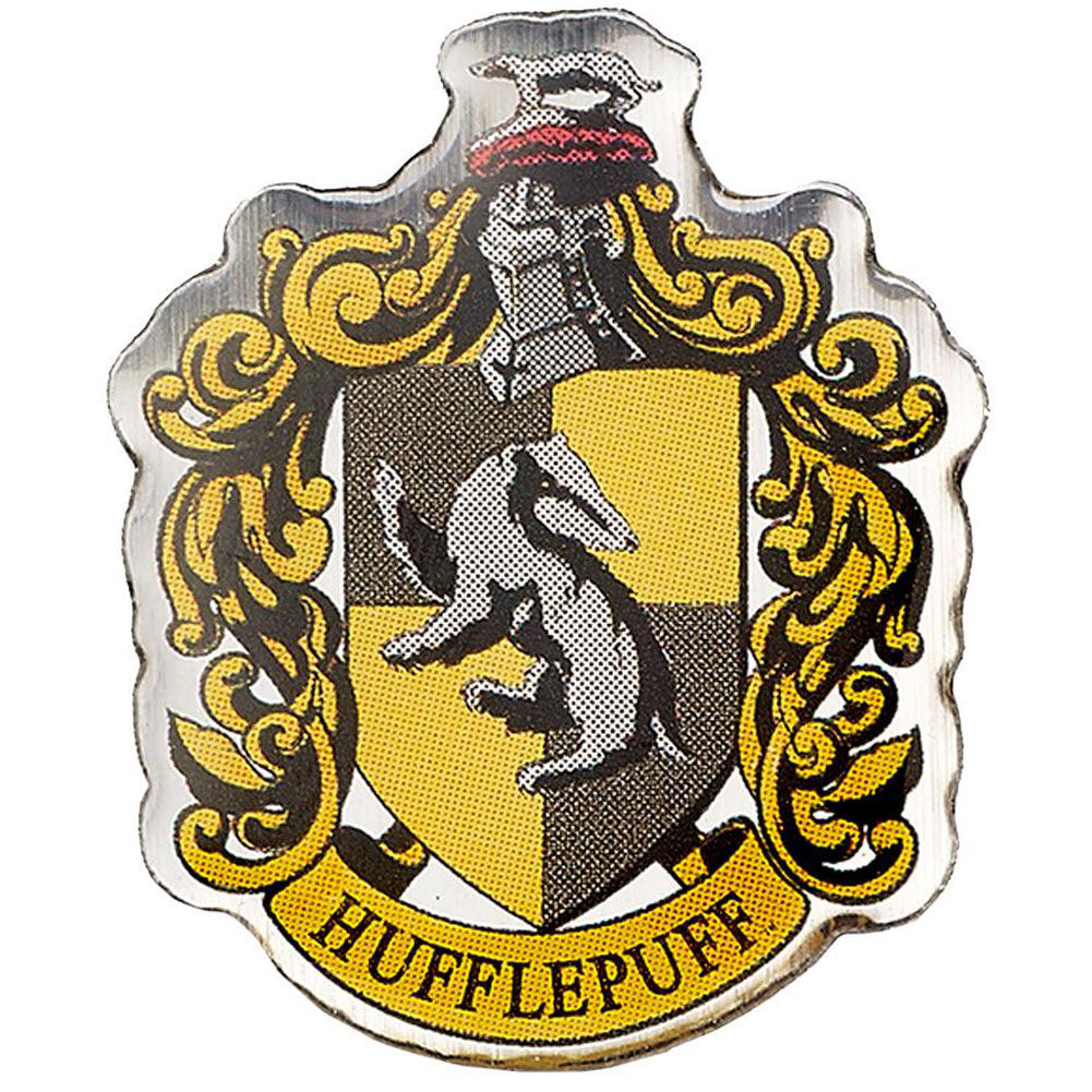 (image for) Harry Potter Hufflepuff Pin Badge