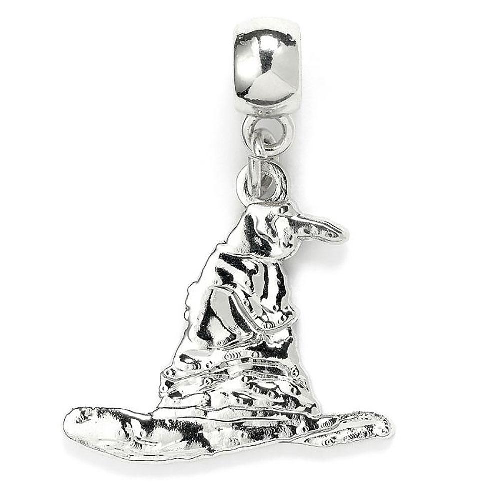 (image for) Harry Potter Silver Plated Sorting Hat Charm