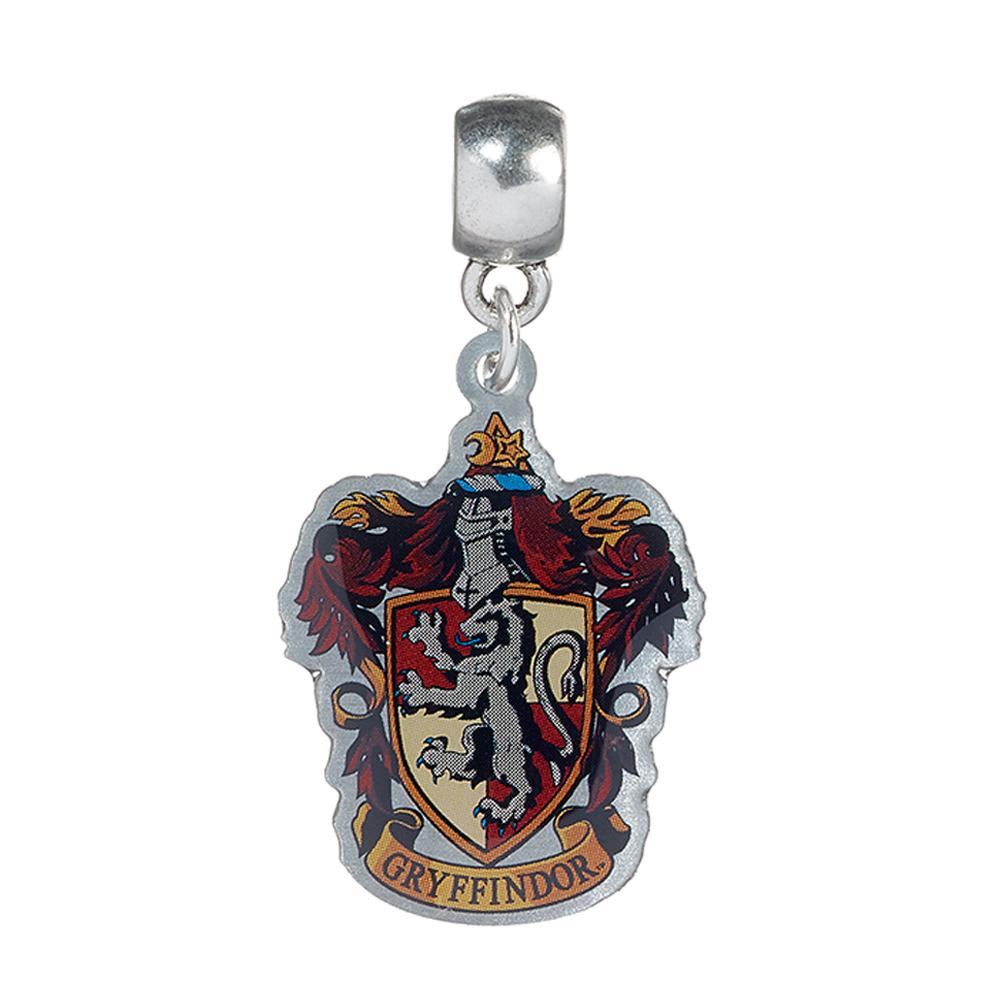 (image for) Harry Potter Silver Plated Gryffindor Charm