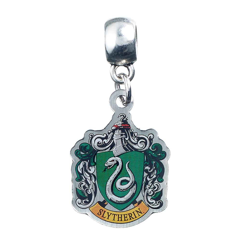 (image for) Harry Potter Silver Plated Slytherin Charm