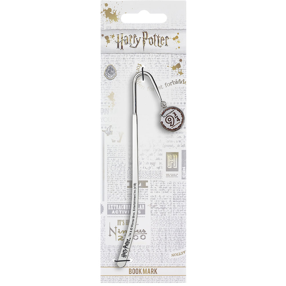 (image for) Harry Potter Bookmark 9 & 3 Quarters