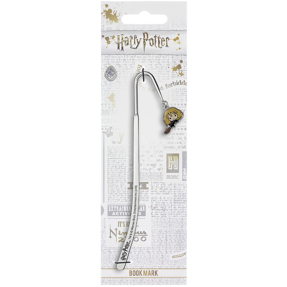(image for) Harry Potter Bookmark Chibi Hermione