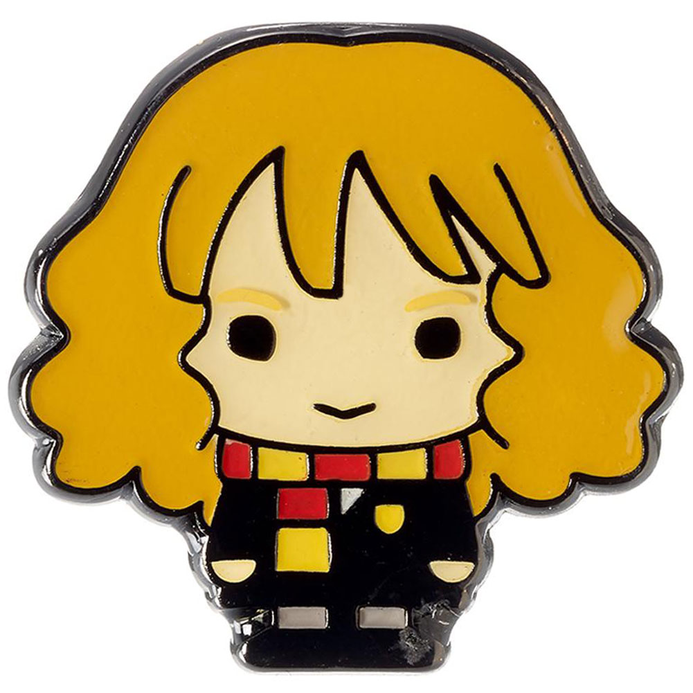 (image for) Harry Potter Chibi Hermione Pin Badge