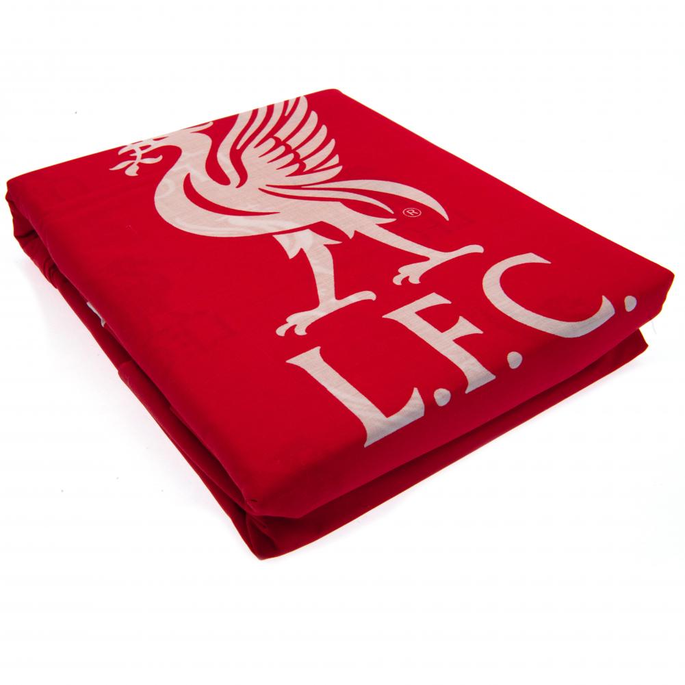 (image for) Liverpool FC Pulse Double Duvet Set