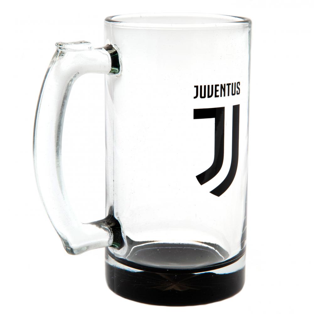 (image for) Juventus FC Stein Glass Tankard