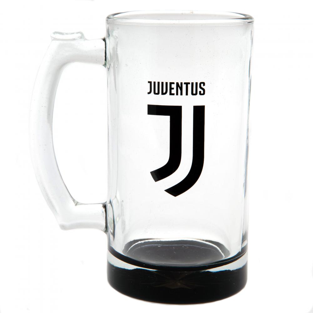 (image for) Juventus FC Stein Glass Tankard