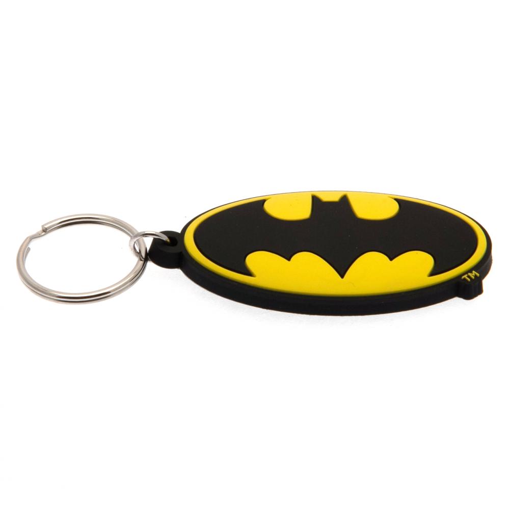 (image for) Batman Logo PVC Keyring